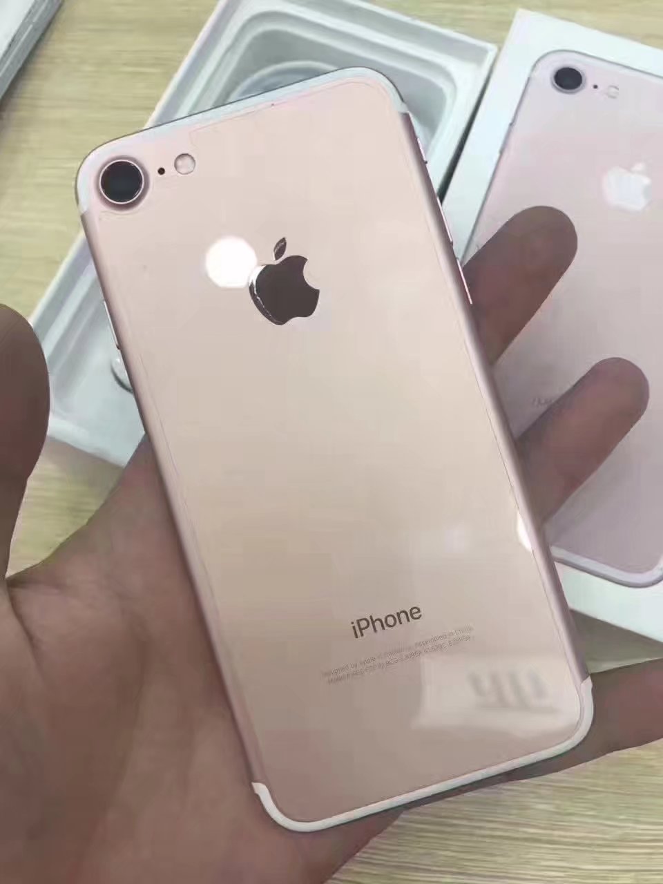 苹果三星原厂配件组装机 iPhone7全国广招代理