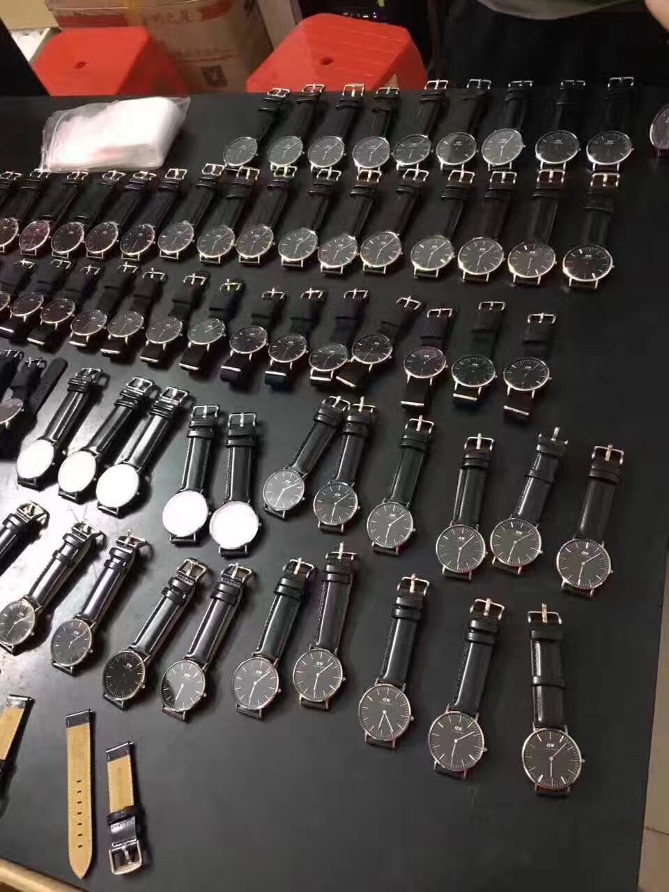dw手表原单正品货源 DW工厂直批 一件代发