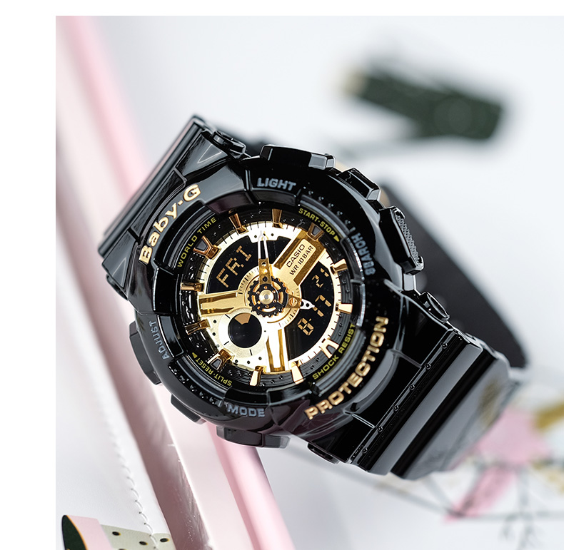 卡西欧手表微商代理怎么样，外观造型优雅销量高