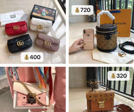 广州奢侈品包包批发市场进货，精品女包厂家直销