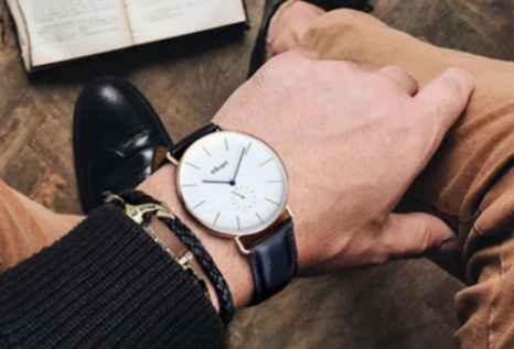 手表货源微商代理 男士手表一件代发厂家直供