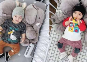 正规微信童装代理一手货源 分享宝宝穿衣攻略