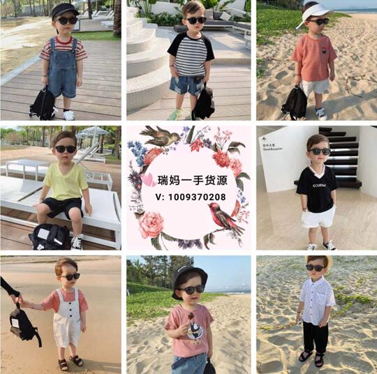 韩国童装一件代发儿童服装鞋帽一手货源，靠谱货源(www.zzx8.com)