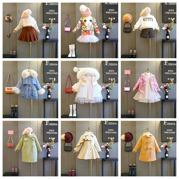 九千家女装童装玩具微商货源 免费代理 一件代发(www.zzx8.com)