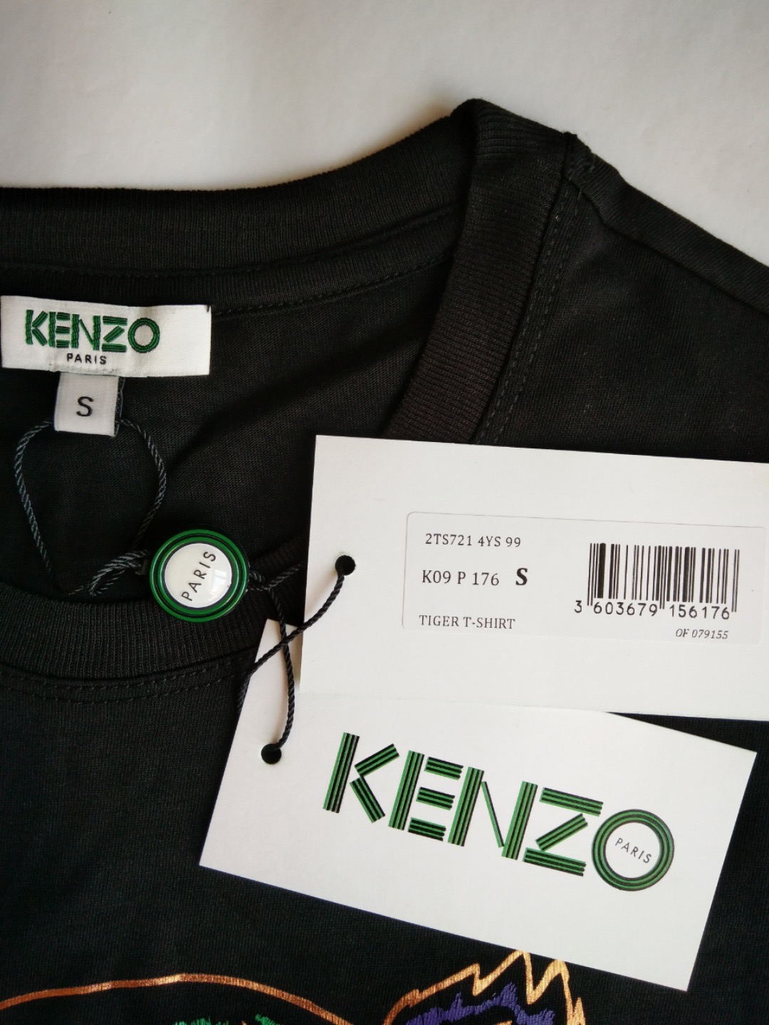类似kenzo的潮牌 潮牌kenzo虎头卫衣 T恤(www.zzx8.com)