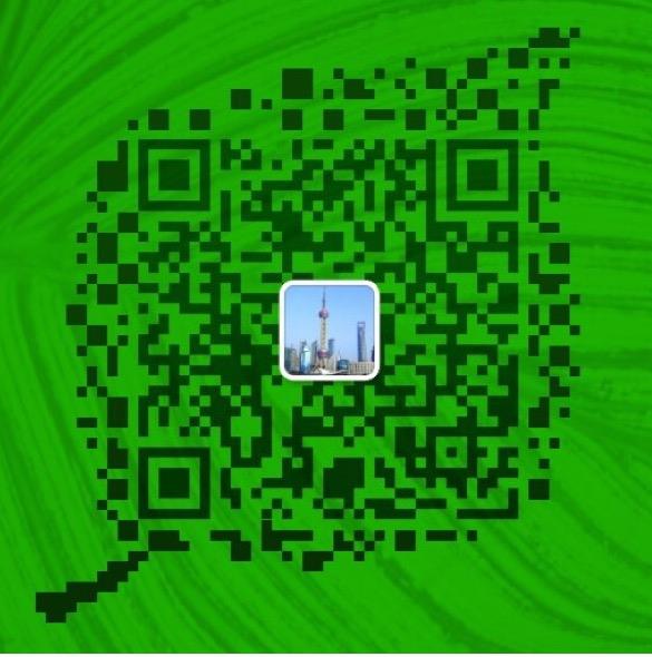 中国上海微商博览会 2018第七届中国上海新零售微商博览会二维码
