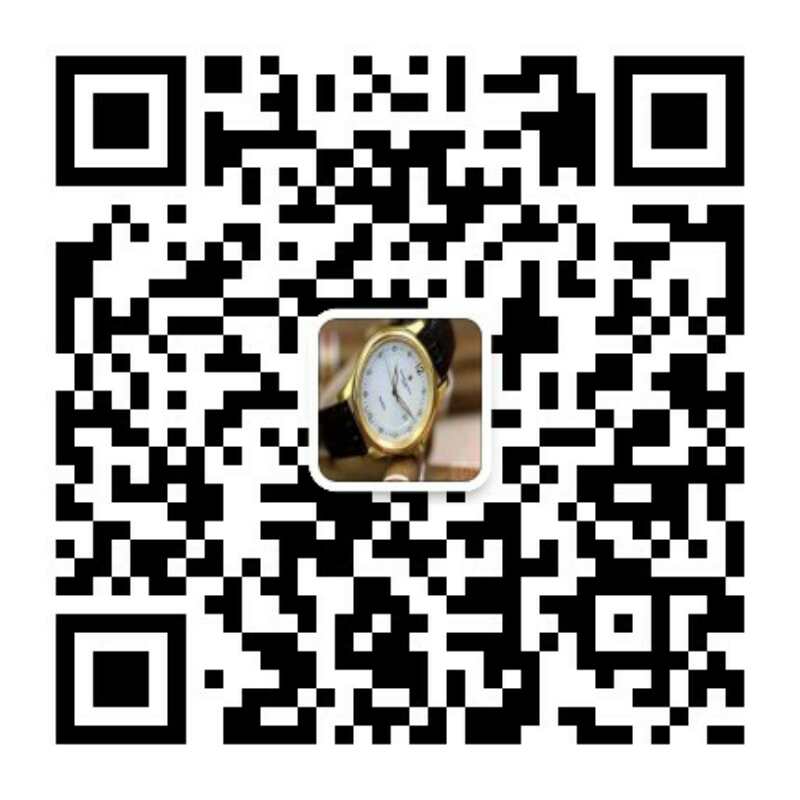 广州复刻手表代理微信，复刻表质量怎么样二维码